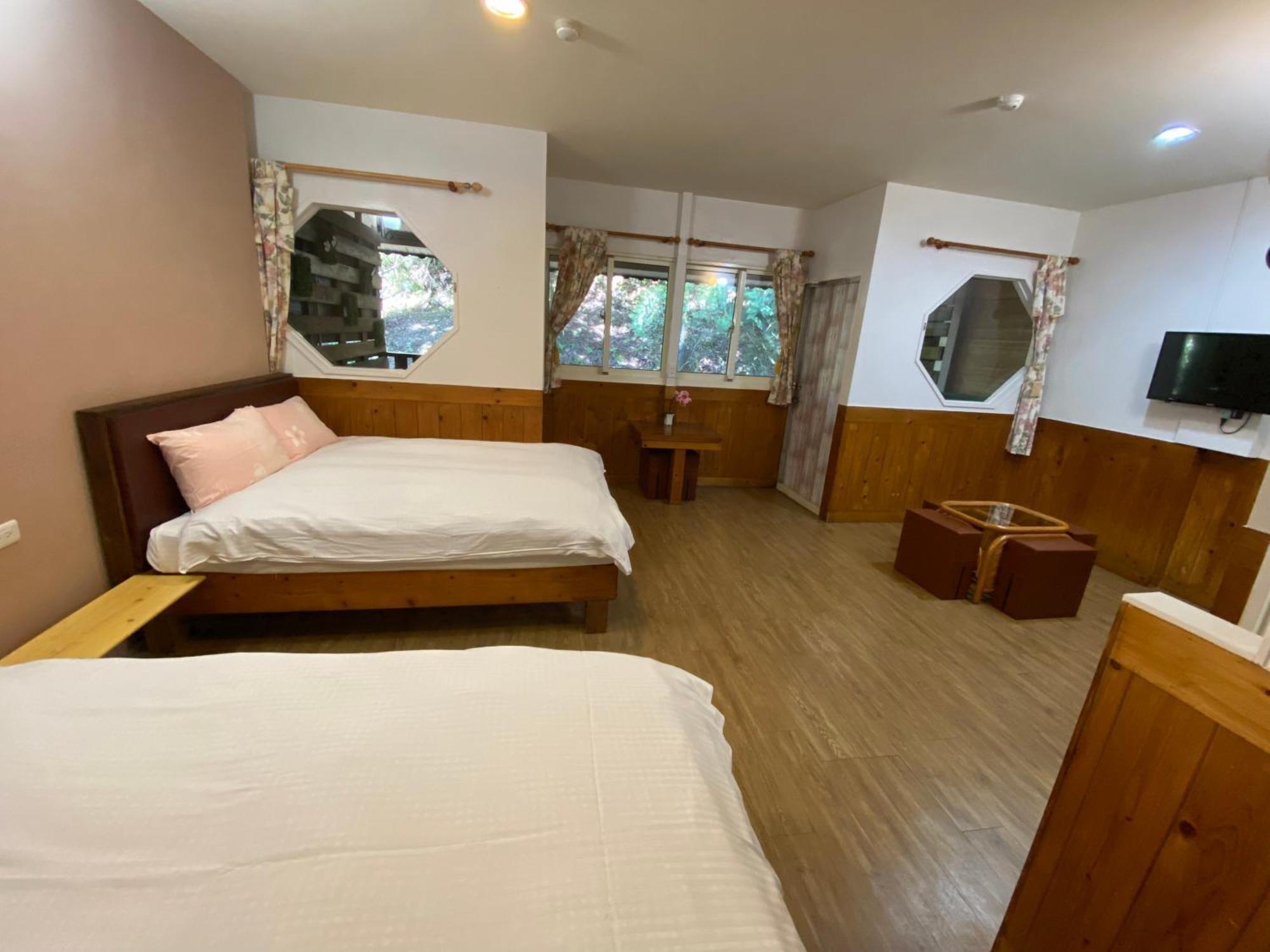 Shan Shui-Yuan Vege Guest House Renai Exterior foto
