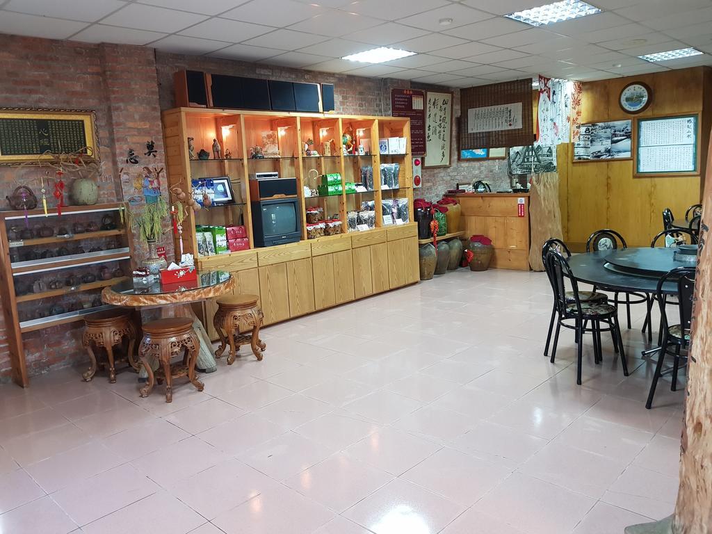 Shan Shui-Yuan Vege Guest House Renai Exterior foto