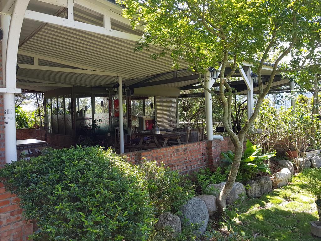 Shan Shui-Yuan Vege Guest House Renai Exterior foto
