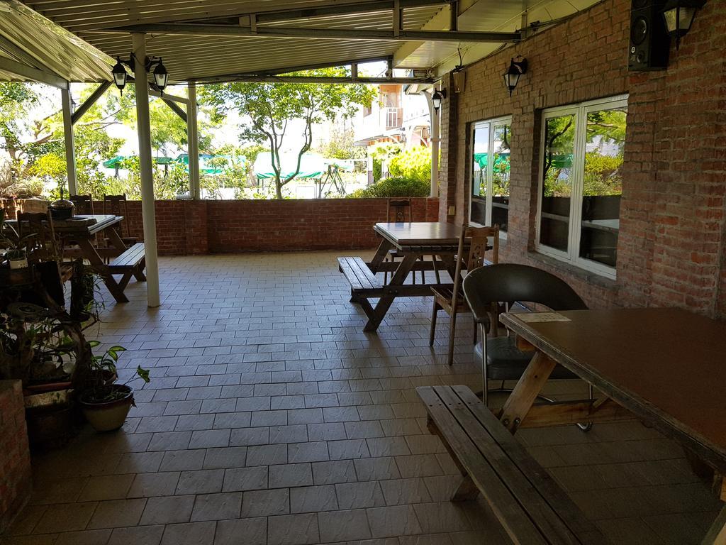 Shan Shui-Yuan Vege Guest House Renai Exterior foto