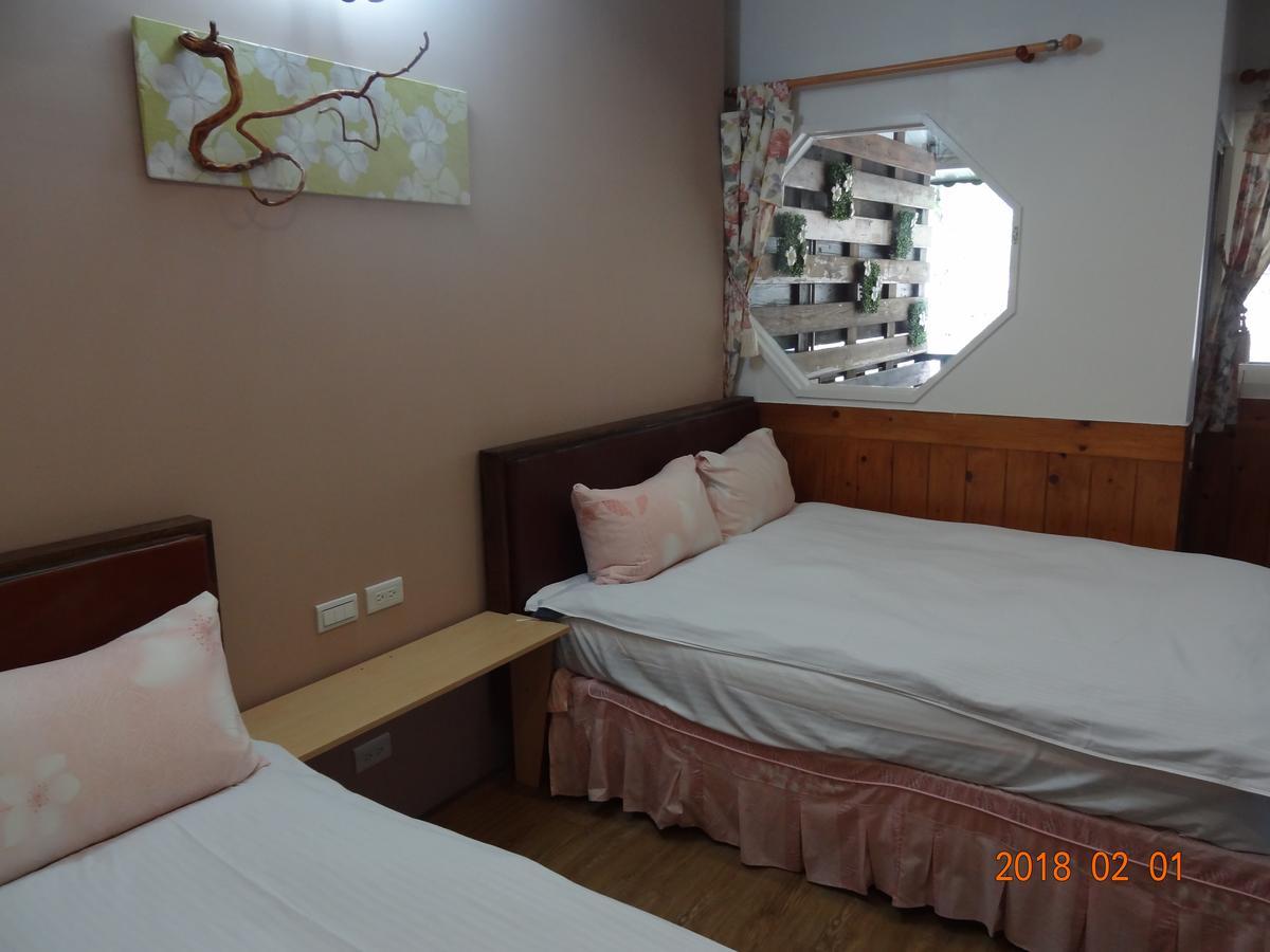 Shan Shui-Yuan Vege Guest House Renai Exterior foto