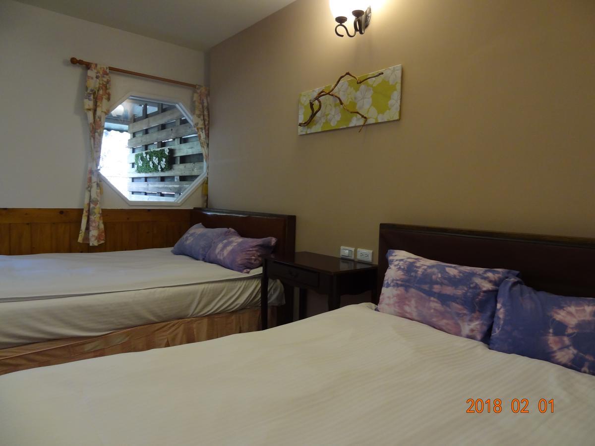 Shan Shui-Yuan Vege Guest House Renai Exterior foto