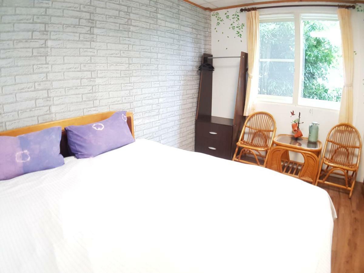 Shan Shui-Yuan Vege Guest House Renai Exterior foto