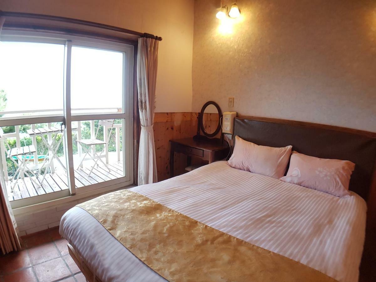 Shan Shui-Yuan Vege Guest House Renai Exterior foto